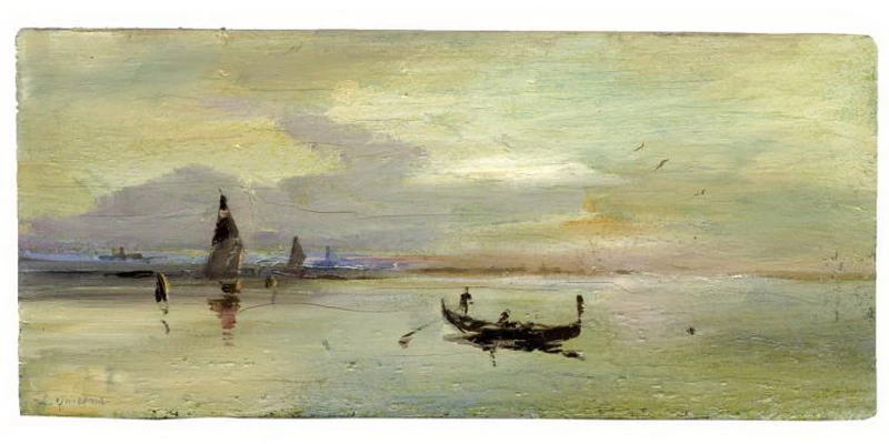 Il mare a Venezia